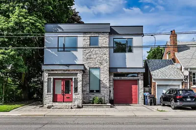 Detached in Toronto