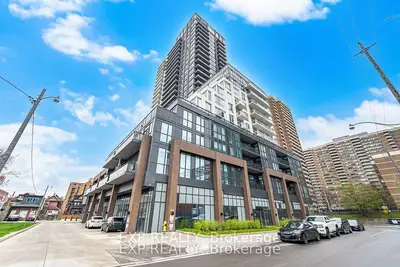 Condo Apartment in Toronto
