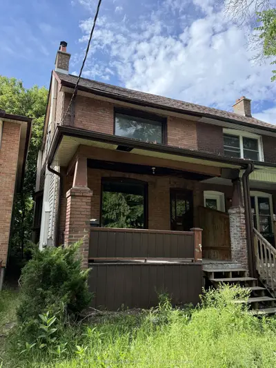 Semi-Detached in Toronto