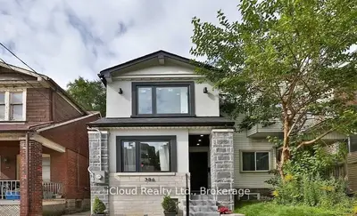 Detached in Toronto