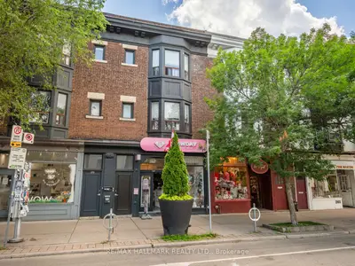 Store W Apt/Office in Toronto