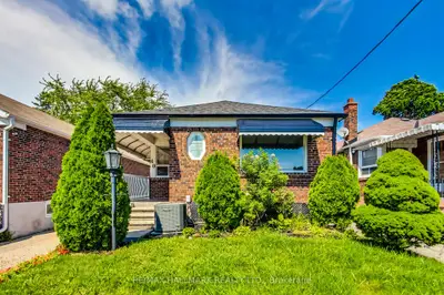 Detached in Toronto