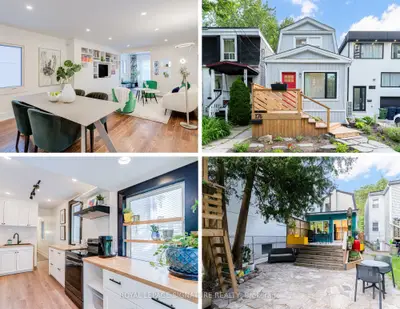 Detached in Toronto