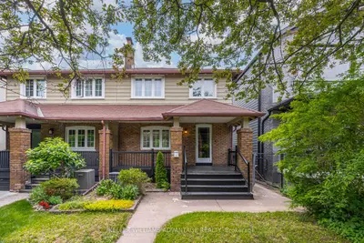 Semi-Detached in Toronto