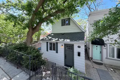 Detached in Toronto