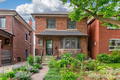 Detached in Toronto