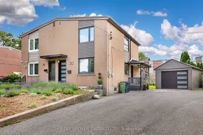 Semi-Detached in Toronto