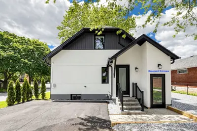 2205 Victoria Park Avenue Basement, Toronto, On M1r 1v8