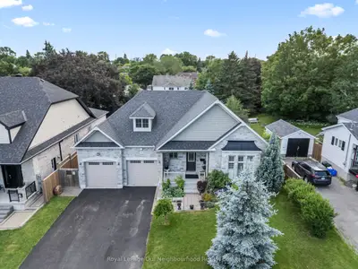 Detached in Clarington
