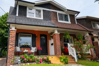 Semi-Detached in Toronto