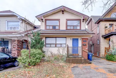 Detached in Toronto