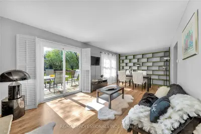 Detached in Toronto