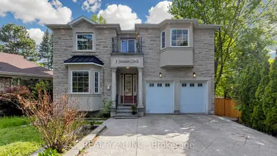 Detached in Toronto