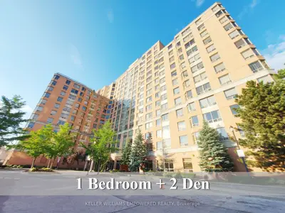 Condo Apartment in Toronto