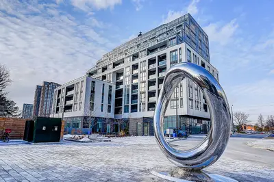 Condo Apartment in Toronto