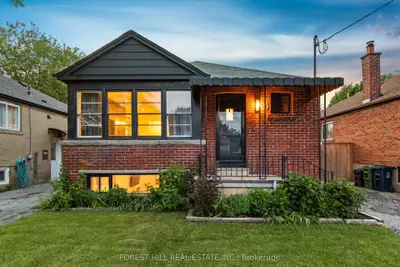 6 Barrett Road, Toronto, On M4b 1v9