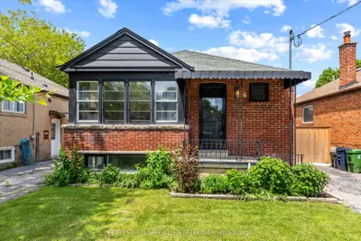 6 Barrett Road, Toronto, On M4b 1v9
