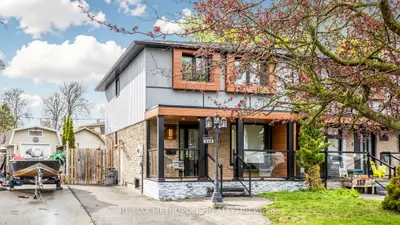 Semi-Detached in Oshawa