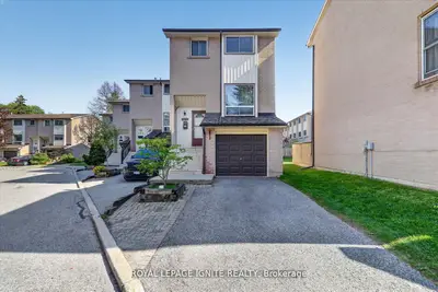 Condo Townhouse in Toronto