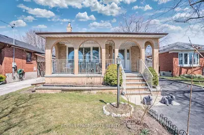 Detached in Toronto