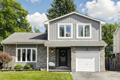 Detached in Pickering