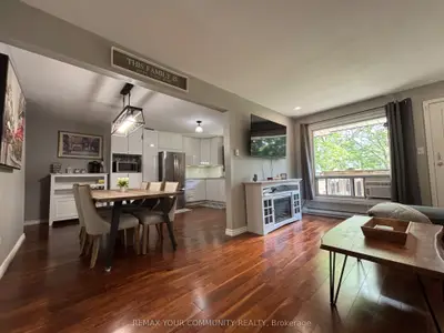 Condo Townhouse in Oshawa