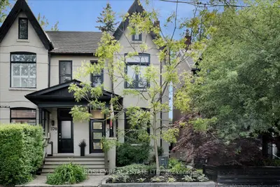 Semi-Detached in Toronto