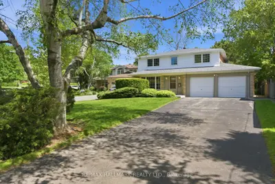 Detached in Toronto