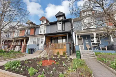 Semi-Detached in Toronto