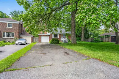 Detached in Toronto