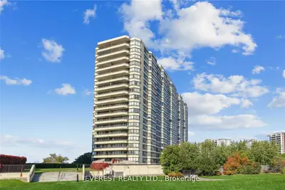 Condo Apartment in Toronto