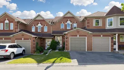 Condo Townhouse in Ajax