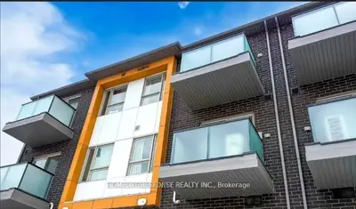 Condo Townhouse in Toronto