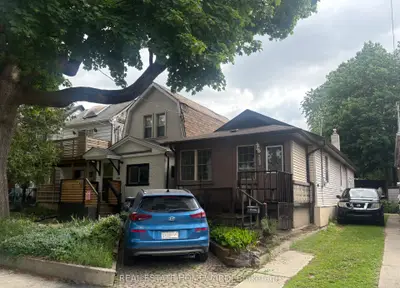 Detached in Toronto