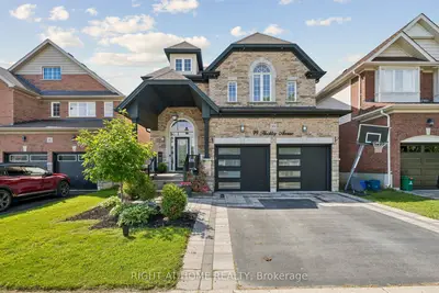 Detached in Clarington
