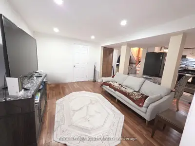 54 Harley Drive Bsmt, Ajax, On L1s 5x4
