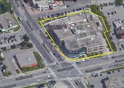 4438 Sheppard Avenue E 206a, Toronto, On M1s 5v9