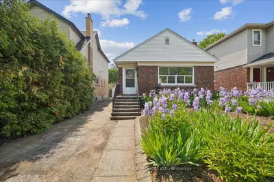 Detached in Toronto