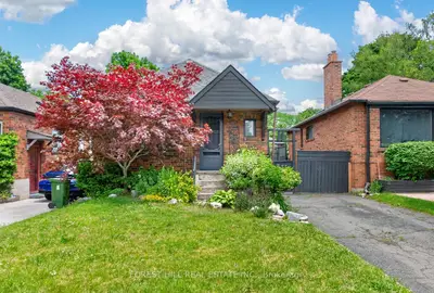 Detached in Toronto