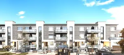 Condo Townhouse in Toronto