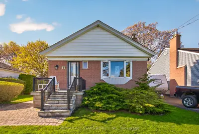 Detached in Toronto