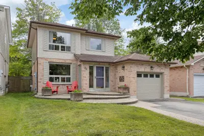 Detached in Clarington