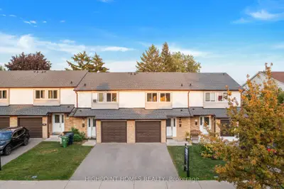 Condo Townhouse in Toronto