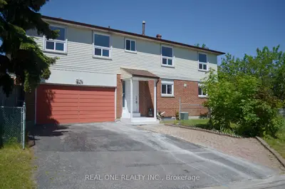 Semi-Detached in Toronto