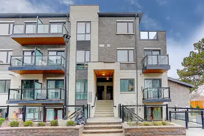 Condo Townhouse in Toronto