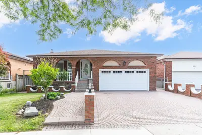 Detached in Toronto