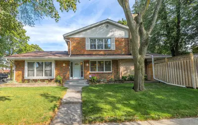 Detached in Toronto