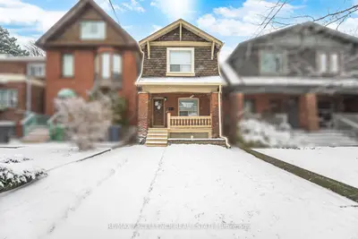 7 Arundel Avenue, Toronto, On M4k 3a1