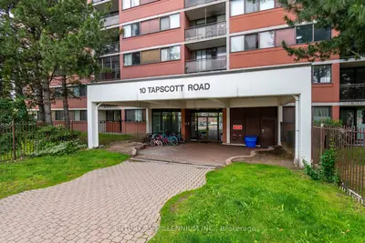 10 Tapscott Road 210, Toronto, On M1b 3l9