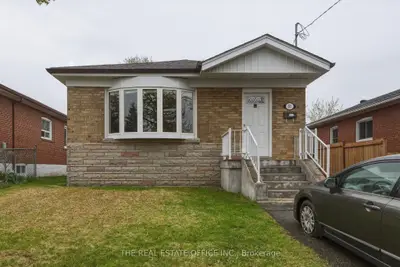 Detached in Toronto